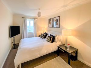 BEDROOM ONE- click for photo gallery